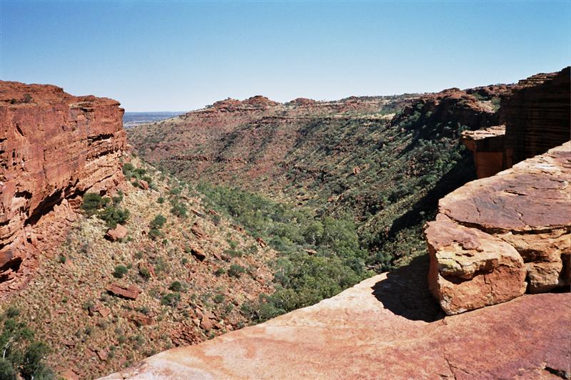 P.N.Watarrka - Kings Canyon