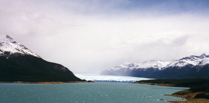 Perito Moreno glacier