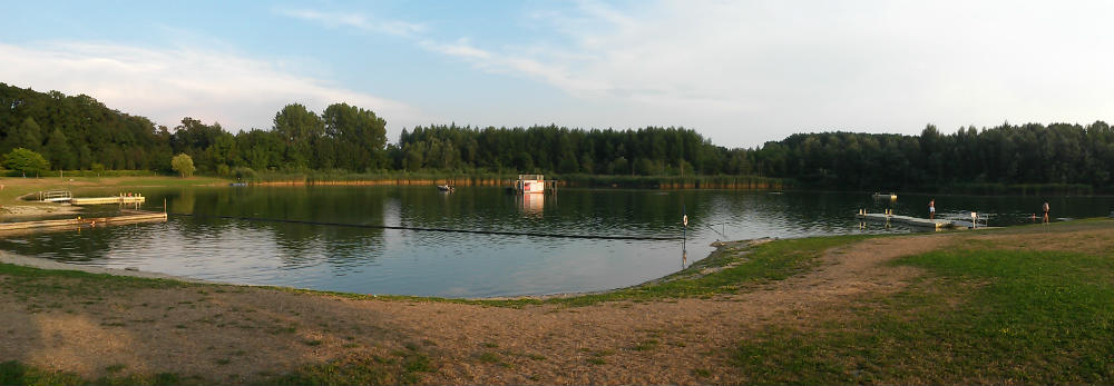 Lago Steyregg
