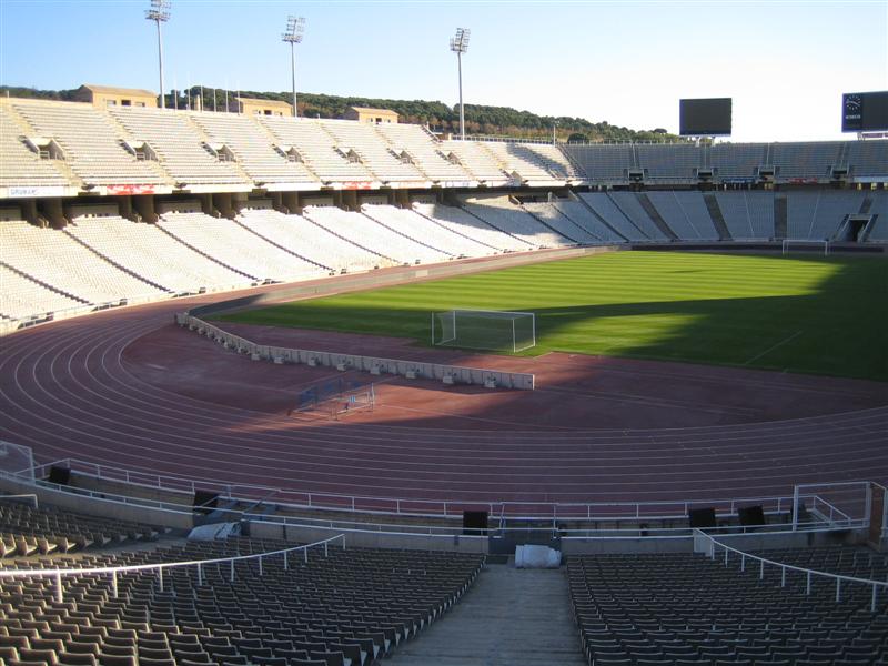 Estadio olimpico