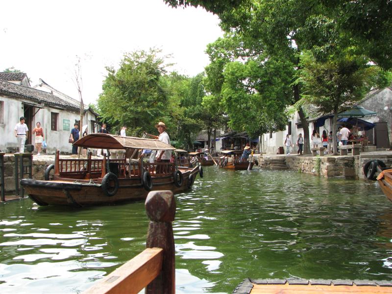 Suzhou - Tongli