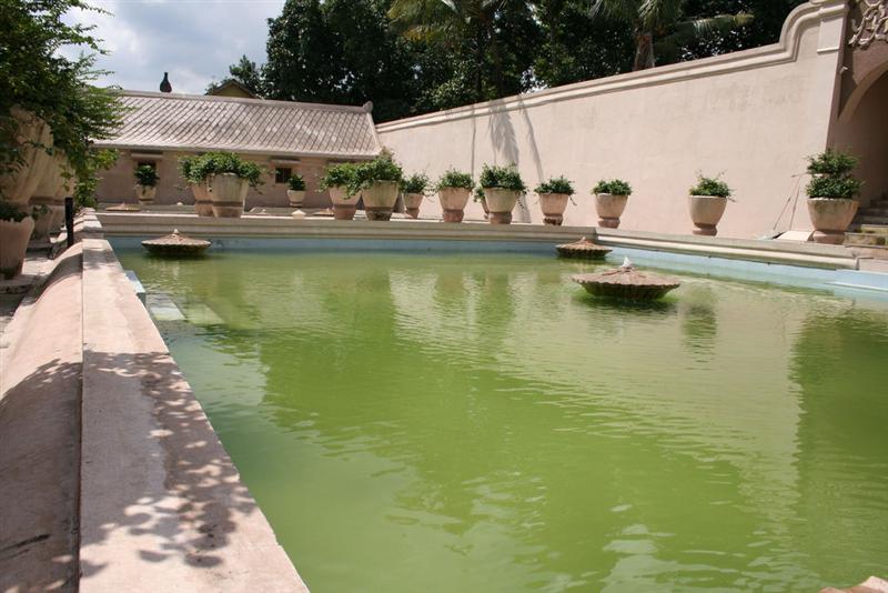 Yogyakarta - Waterpalace