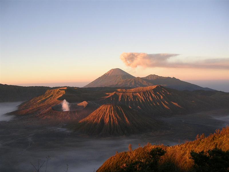 Java - Mount Bromo