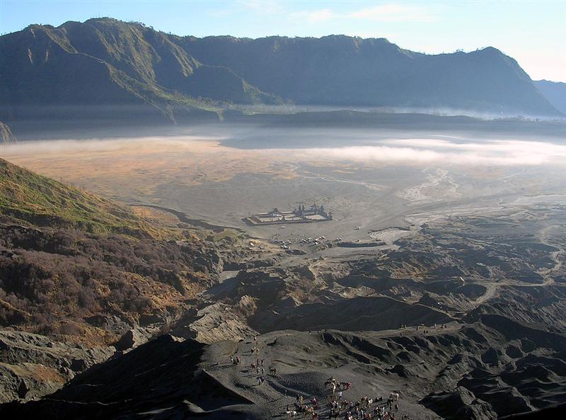 Java - Mount Bromo