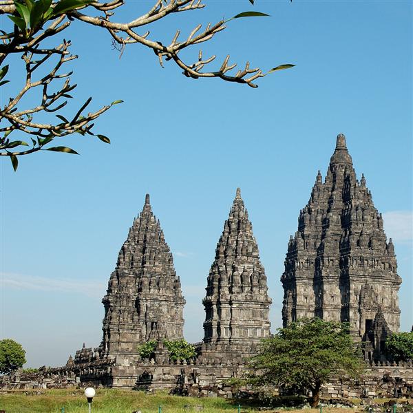 Java - Prambanan temples