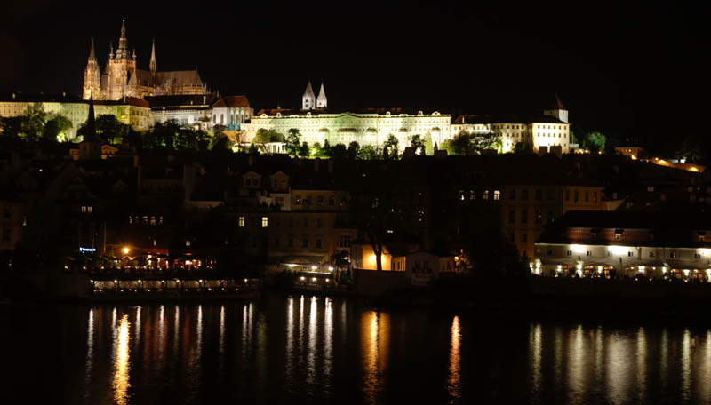 Praga - Castillo