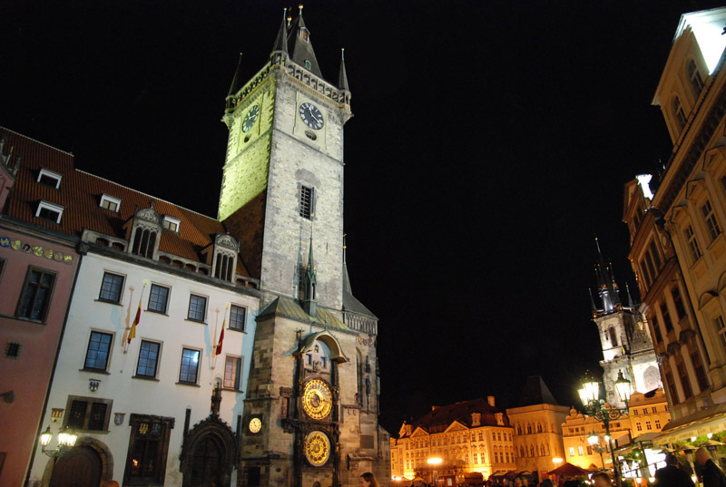 Plaza de la Ciudad Vieja