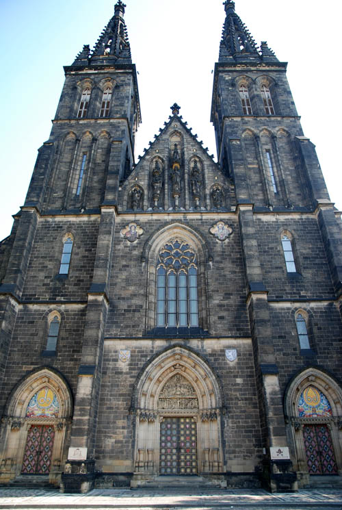 Praga - San Pedro y San Pablo