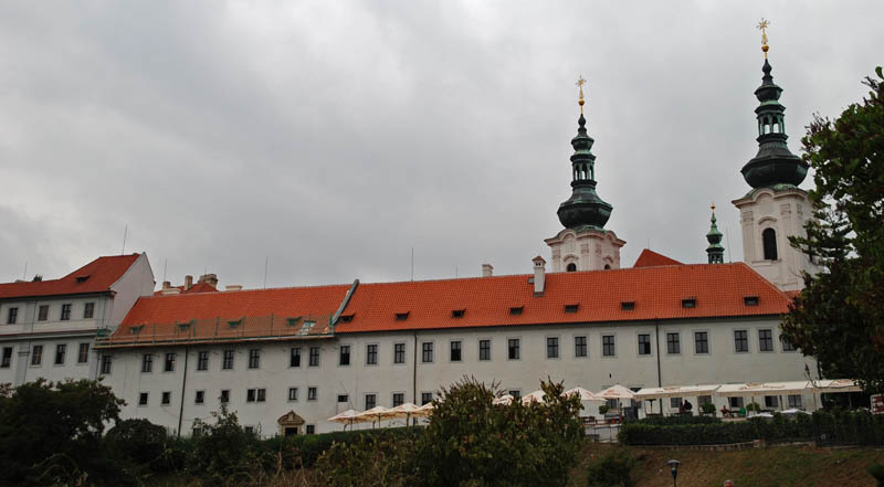Praga - Monasterio Strahov