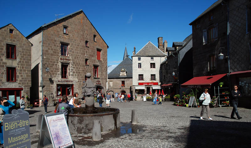 Besse-et-Saint-Anastaise