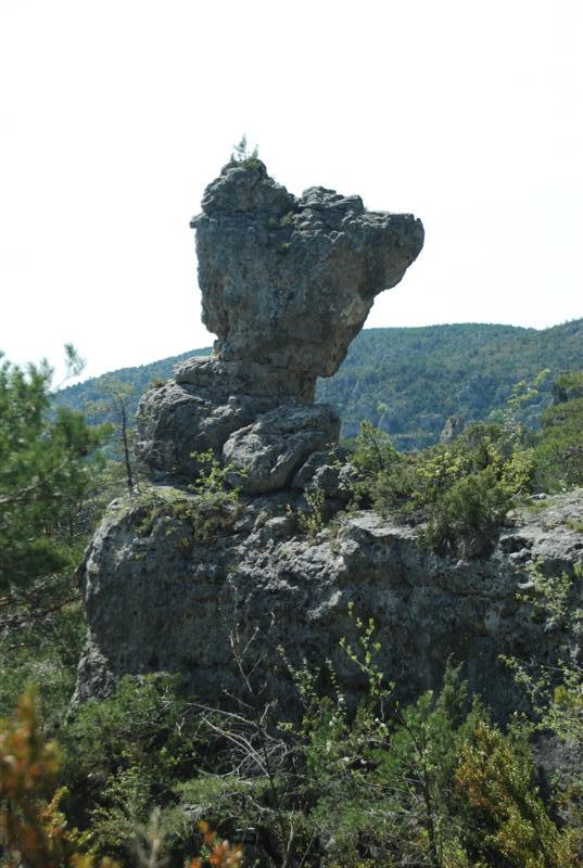 Montpellier-le-Vieux