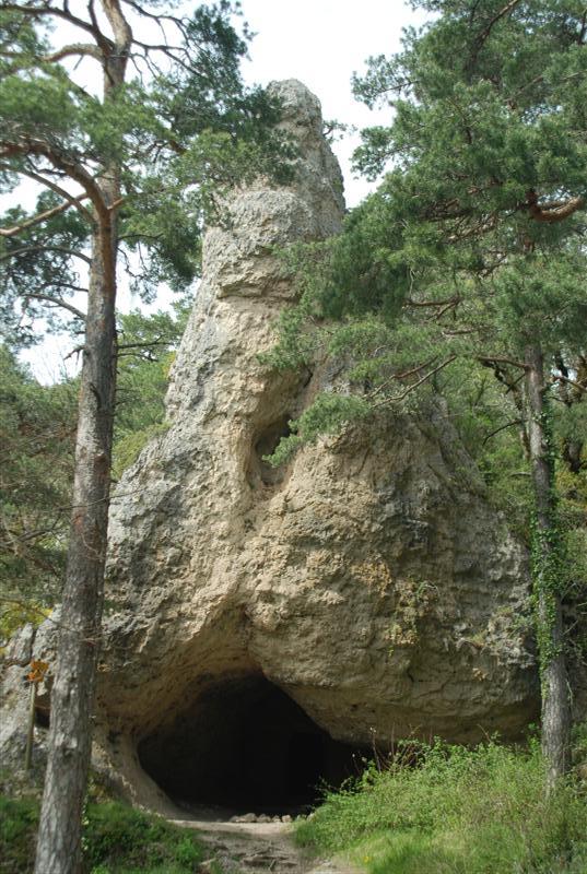 Montpellier-le-Vieux