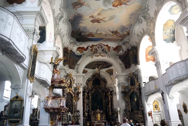 Lindau - Munster unserer Lieben Frau