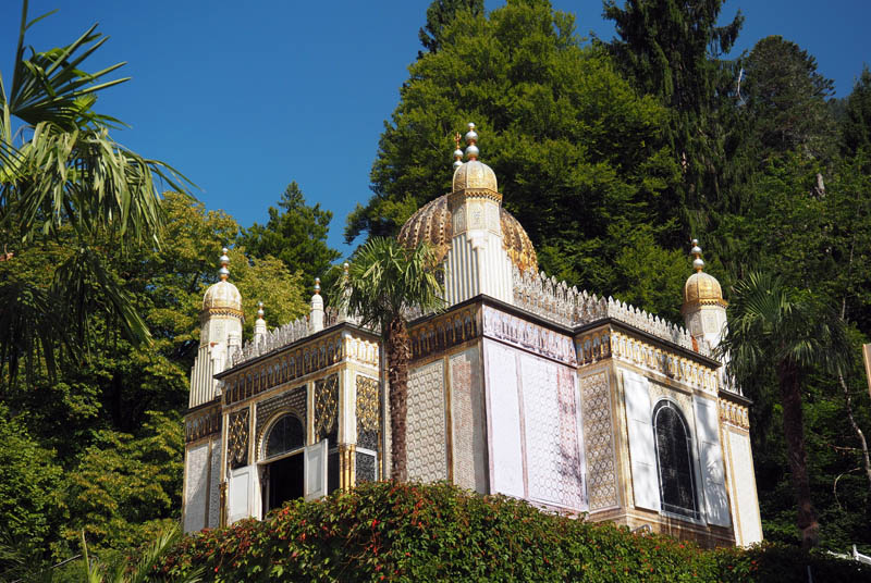 Linderhof palace - Maurisches Kiosk
