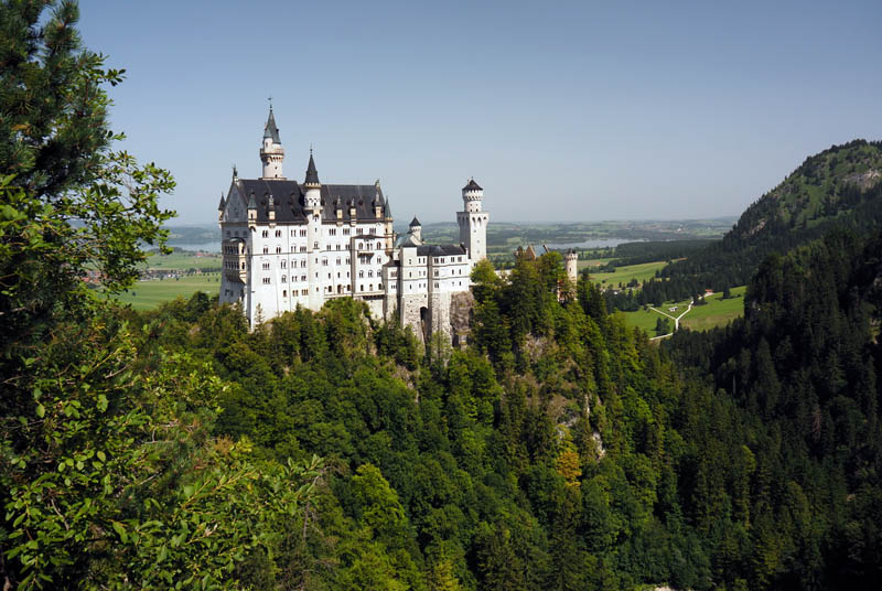 Neuschwanstein Castle