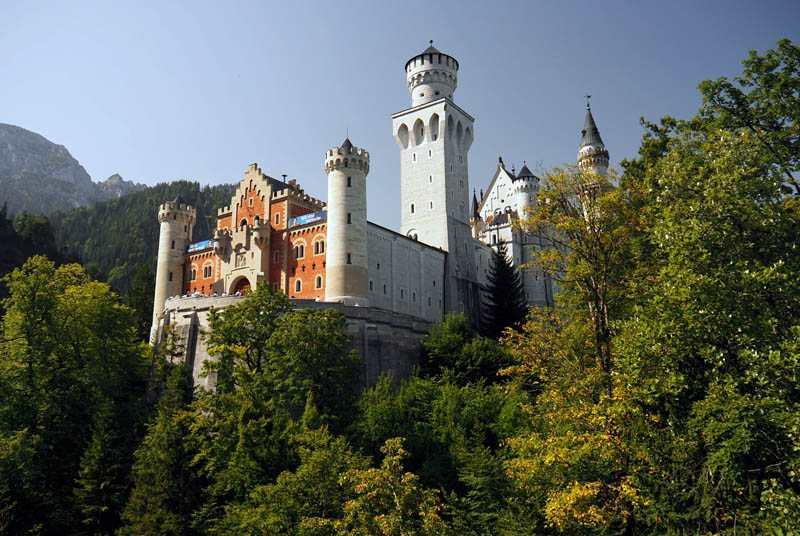 Neuschwanstein Castle