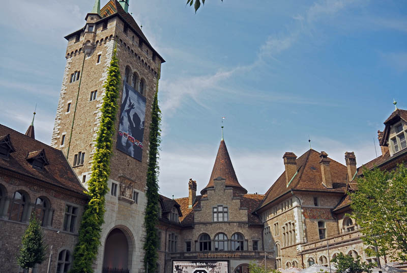 Zurich - Swiss National Museum