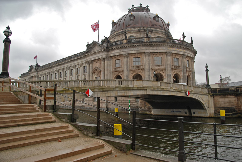Museumsinsel (Bode Museum)