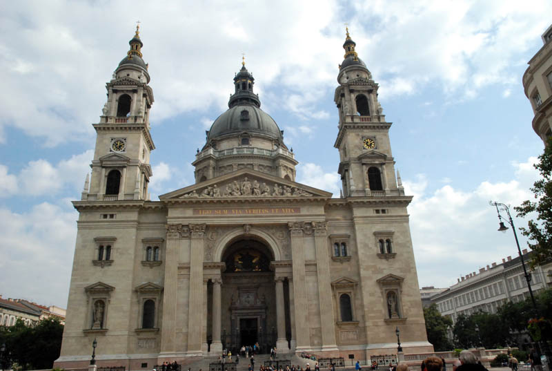 Budapest - Basílica de San Esteban