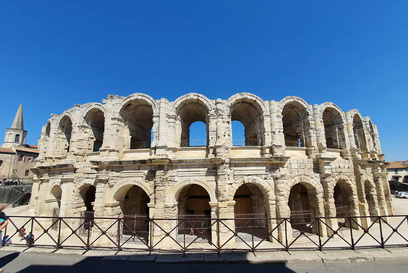 Amfiteatro de Arles