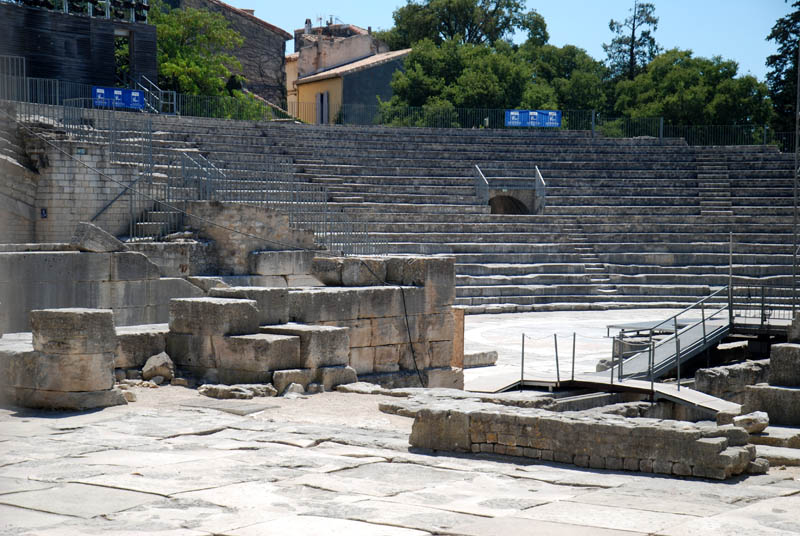 Arles - Teatro Romano
