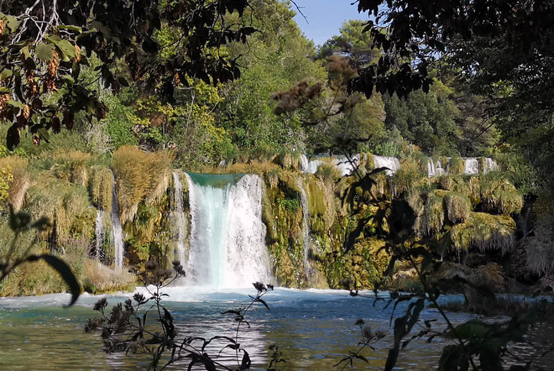 Parque Nacional Krka