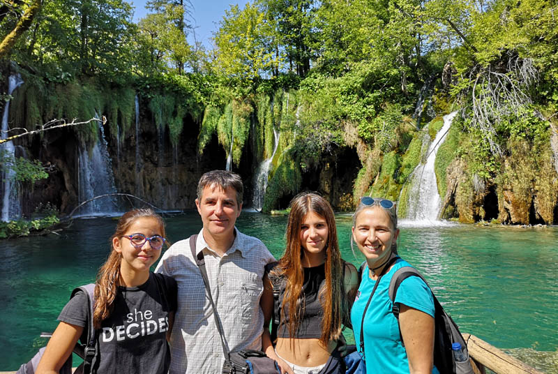 Parque nacional de los Lagos de Plitvice - Mali Prstavac