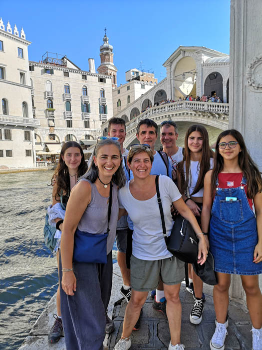 Venecia - Puente de Rialto