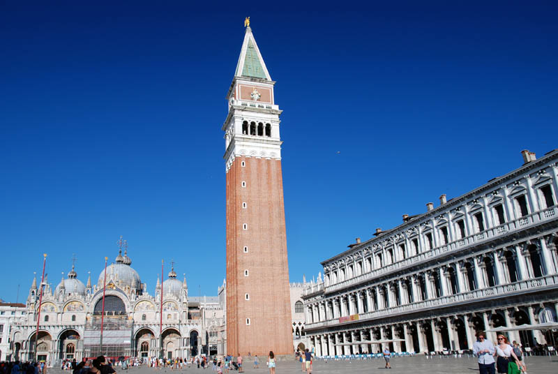 Venecia - Plaza San Marco