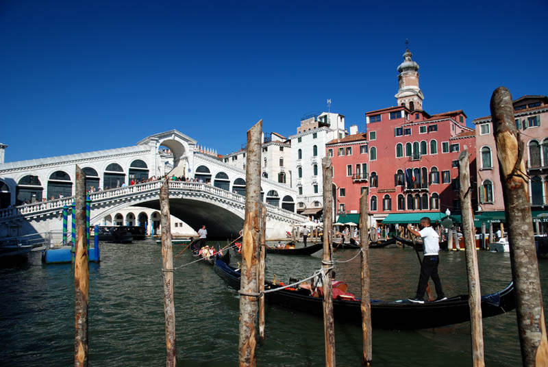 Venecia - Puente de Rialto