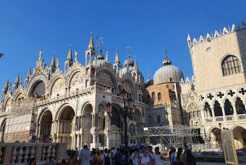 Venecia - Basilica de San Marco