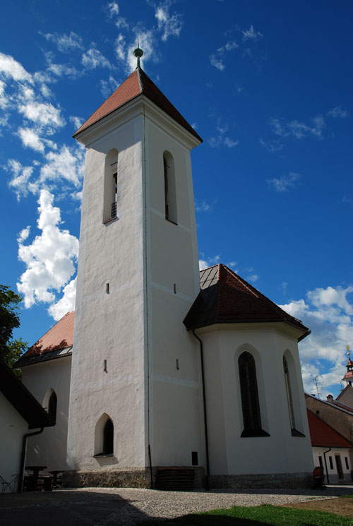 Kranj - Sv. Boštjan, Fabijan in Rok
