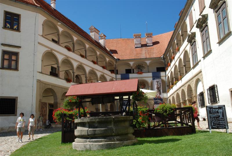Ptuj - Ptujski Grad / Castillo de Ptuj / Ptuj castle