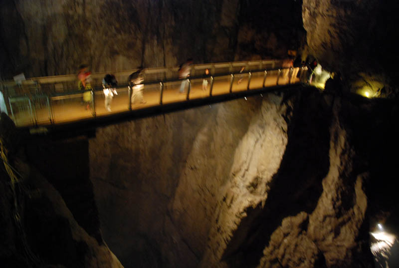 Skocjan Jama -Cuevas de Skocjanske