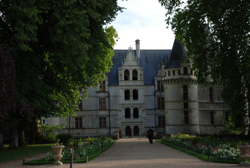Château d'Azay-le-Rideau