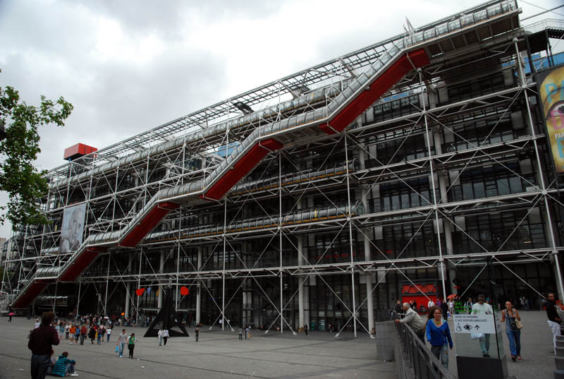 Centro Pompidou