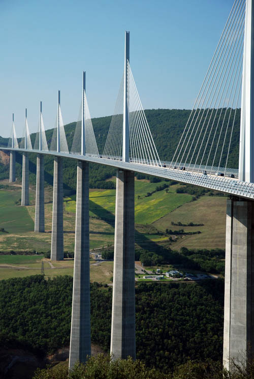 Millau viaduct