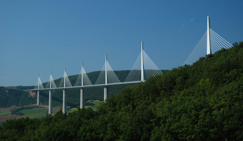 Millau viaduct