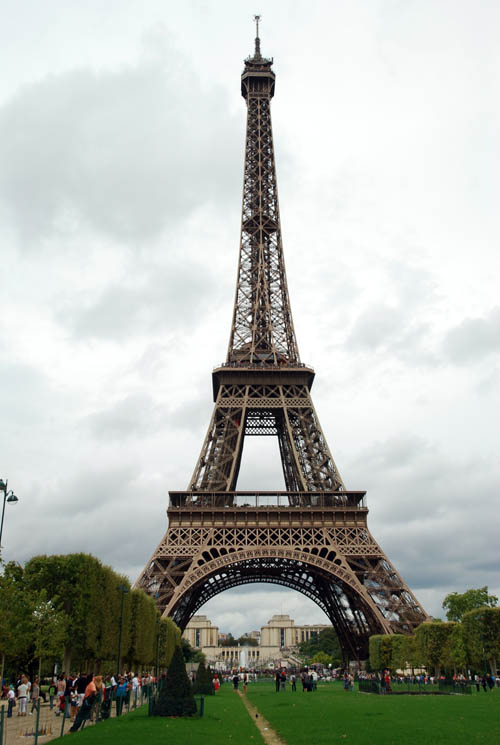 Eiffel Tower