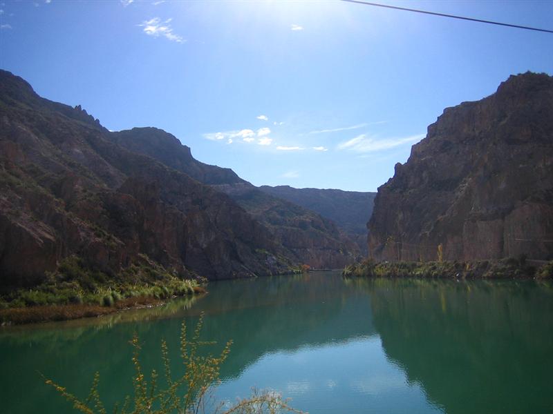 Ca&ntilde;&oacute;n del Atuel