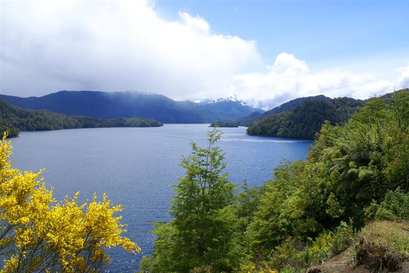 Ruta de los siete lagos