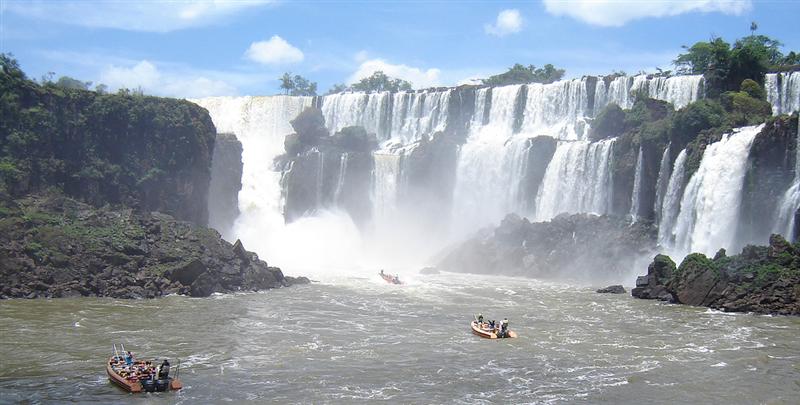 Iguaz&uacute; Falls