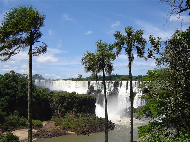 Iguaz&uacute; Falls