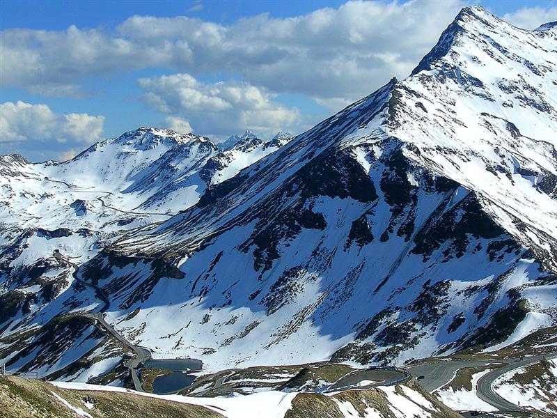 Parque Nacional Hohe Tauern