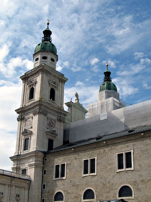 Salzburg - Cathedral