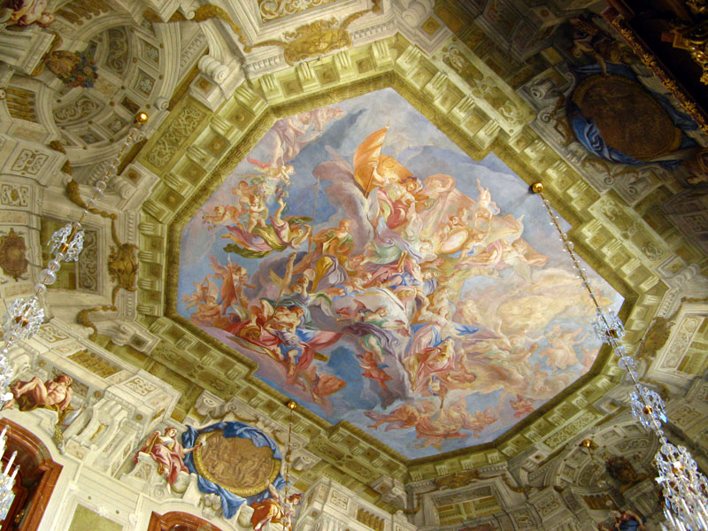 Wien - Belvedere Palace