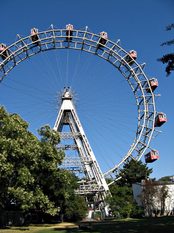 Viena - Prater