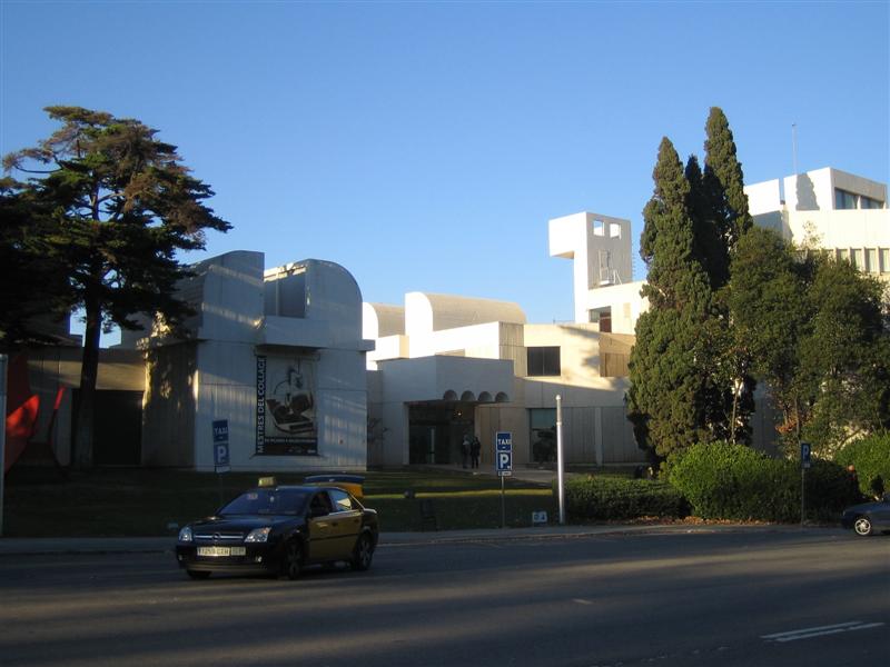 Joan Miro Foundation