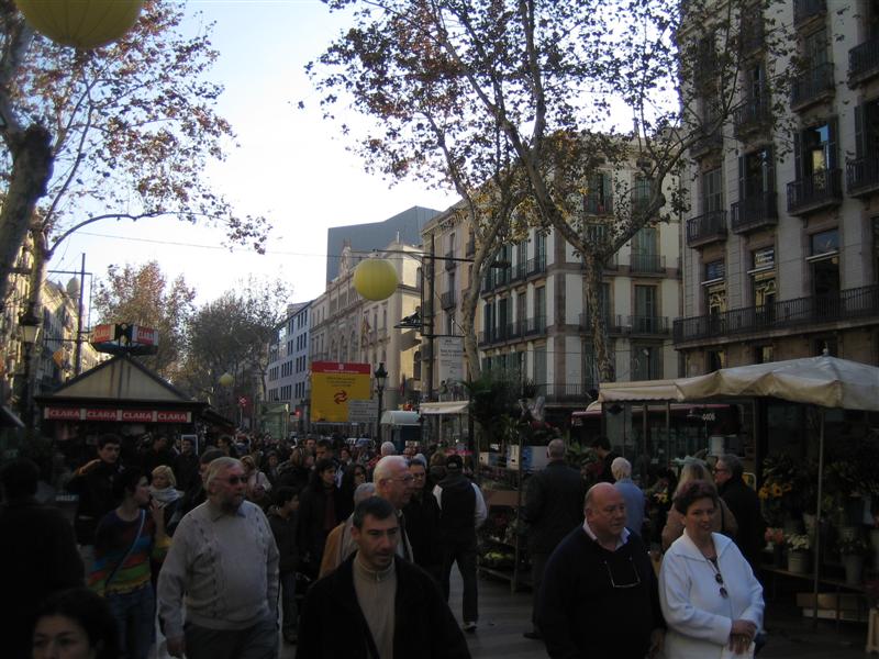 La Rambla