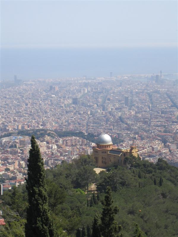 Fabra Observatory